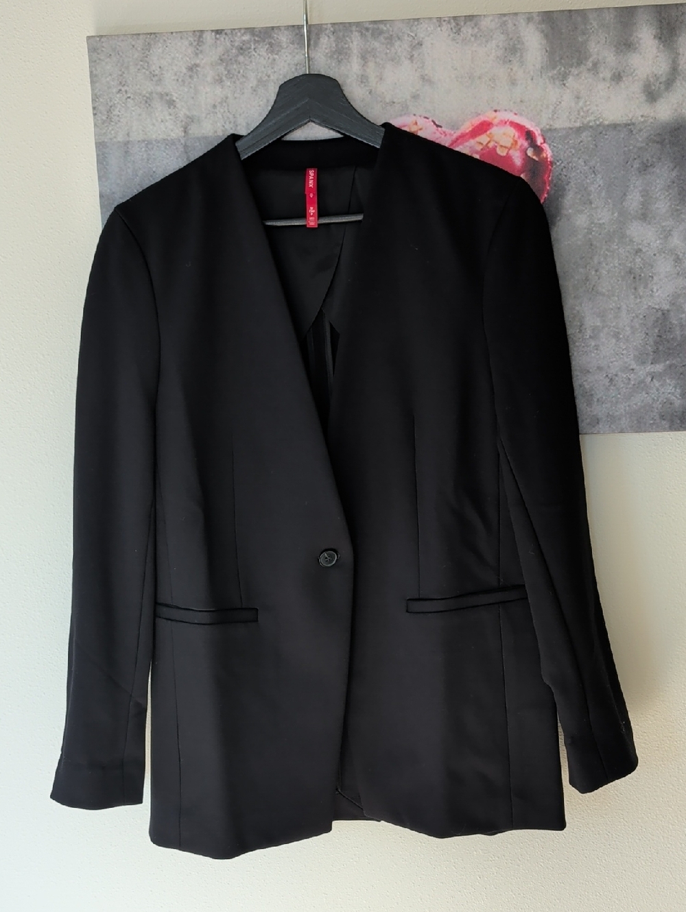 Spanx The Perfect Oversized Blazer